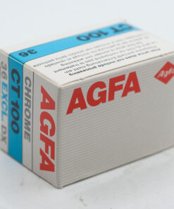 Agfa Chrome CT 100-36 (35mm film)