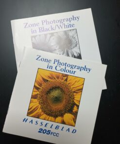 Hasselblad 205FCC | Zone Photography in Colour & Black-White | English