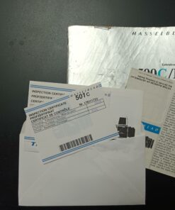 Hasselblad 500 C/M - EL/M - SWC | manual | instructions| gebruiksaanwijzing| Nederlands | Dutch