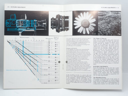 Lot Of Hasselblad Documentation - Magazines