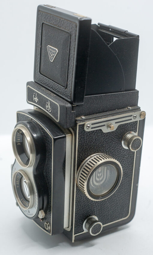 Seagull 4a - Twin Lens Reflex Camera (Rolleiflex copy)