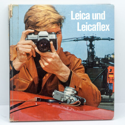 Author: Scheerer, Theo M. Title: Leica, Leicaflex and their systems