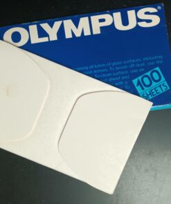 Olympus Lens Cleaning tissues (NOS)