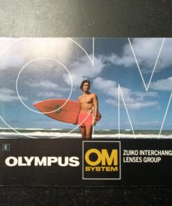 Olympus System Zuiko Interchangeable lenses Group - System Folder