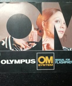 Olympus OM System Manual for Flashphoto Group