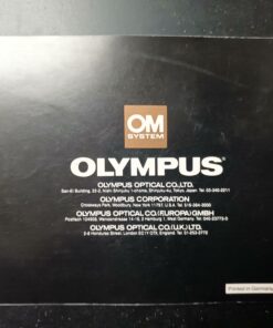 Olympus OM2 / OM-2 / Spot-program manual | Dutch | Italian | Danish | Swedish | Finnish