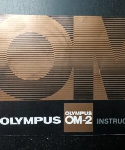 Olympus OM2 / OM-2 / manual | Dutch | instructies