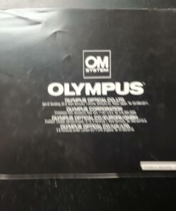 Olympus OM2 / OM-2 / Spot-program manual | Dutch | Italian