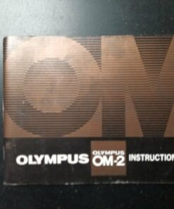 Olympus OM2 / OM-2 / manual |English | manual