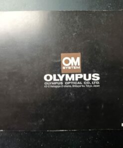 Olympus OM2 / OM-2 / manual | Dutch | gebruiksaanwijzing