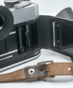 Yashica TL-Electro + Ww Raynox F2.8 35mm | M42 | analogue SLR camera