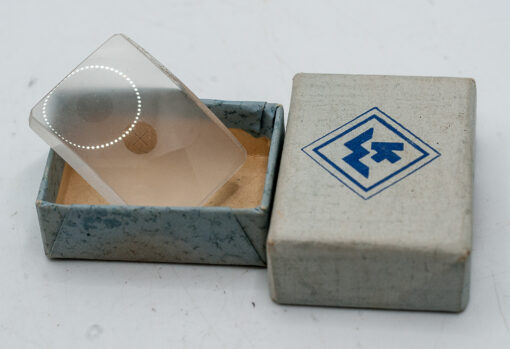Groundglass Kamera Werke in box | Focusing screen