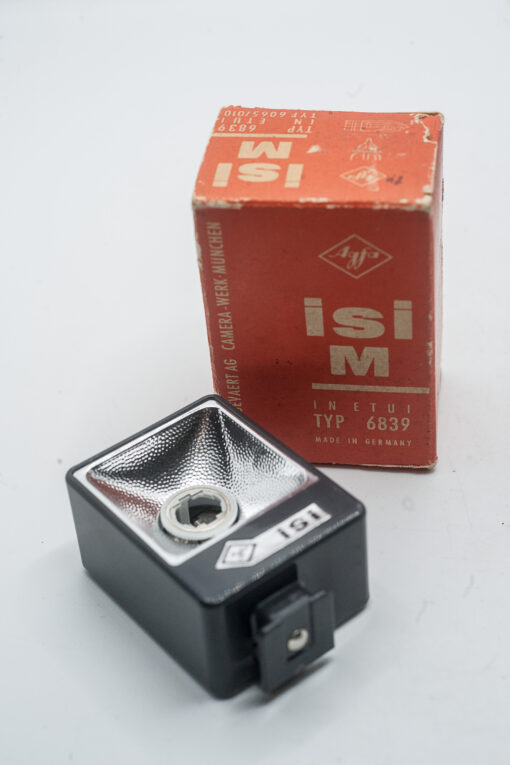 Agfa ISI M | ISI K |type 6839 / 6838