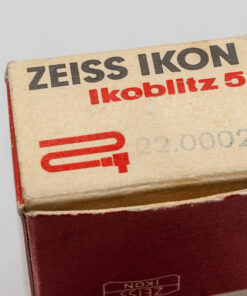 Zeiss Ikon ikoblitz 5 - in original box