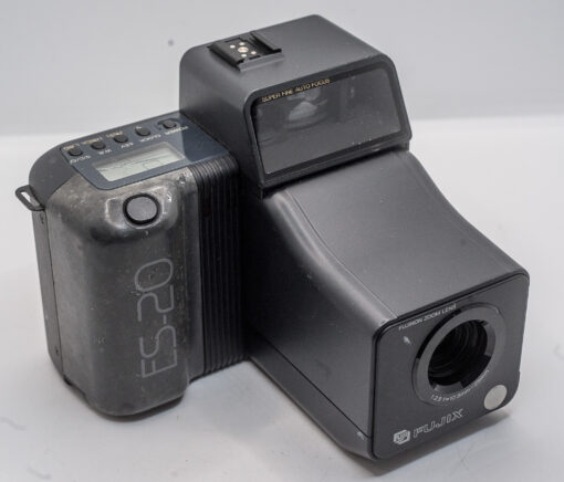 Fuji - Fujifilm - Fujix ES-20 | Still Video Camera | Not tested | Rare | 1980s