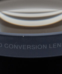 Sony Wide End Conversionlens X0.7 | 58/52mm | VCL-MHG07