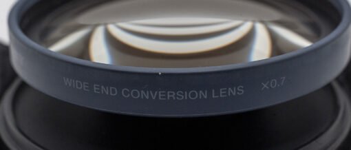 Sony Wide End Conversionlens X0.7 | 58/52mm | VCL-MHG07
