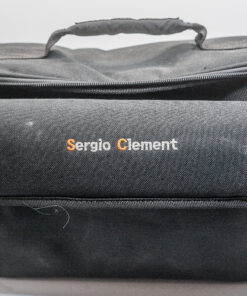 Big Segio Clement camera Bag | for (d)SLR set