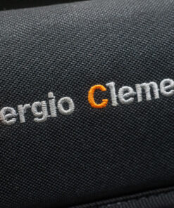 Big Segio Clement camera Bag | for (d)SLR set