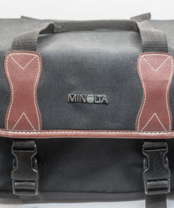 Big minolta camera Bag | for (d)SLR set