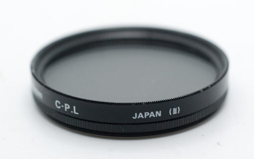Marumi 52mm Circular polarizing filter C-P.L