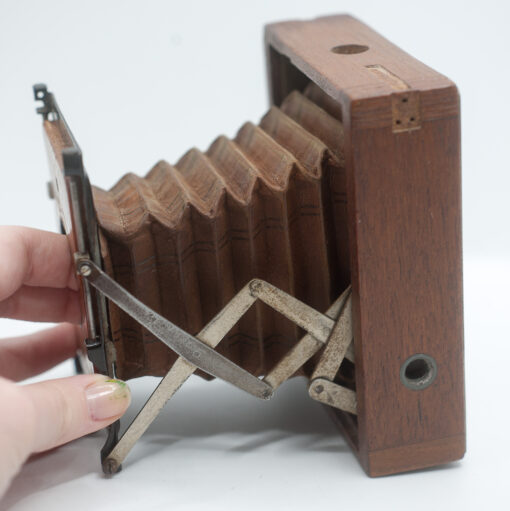 Contessa-Nettel Tropical Plate Camera for parts and restauration