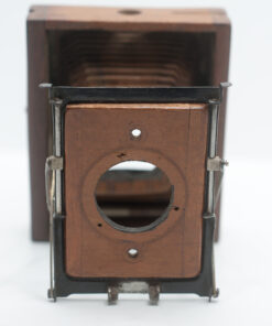 Contessa-Nettel Tropical Plate Camera for parts and restauration