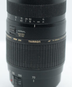Tamron AF 70-300mm F4.5-5.6 tele macro 1:2 LD Di | Canon EF