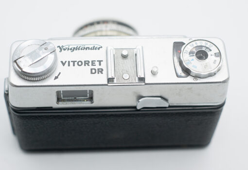 Voigtlander Vitoret DR | compact Camera | 1960s
