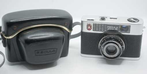 King Regula Picca cb| compact Camera | 1970s
