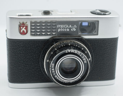 King Regula Picca cb| compact Camera | 1970s