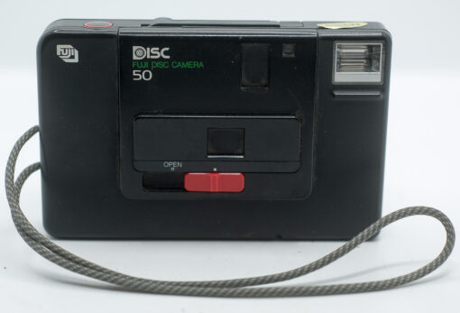 Fuji Disc camera 50| compact Camera | 1980s