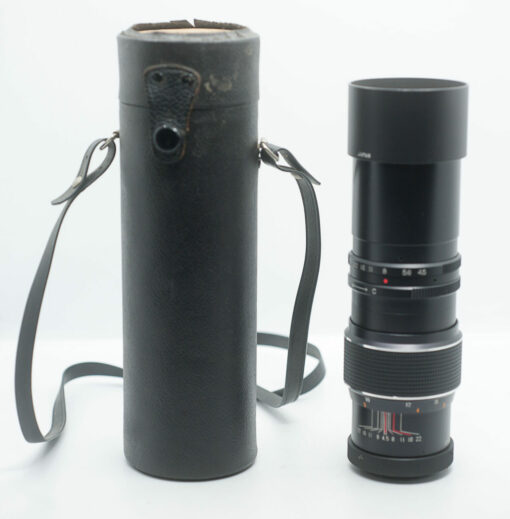 Pentor F4.5 200mm | telelens | bokeh | M42
