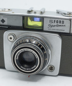 Ilford sportsman | compact Camera | 1960s