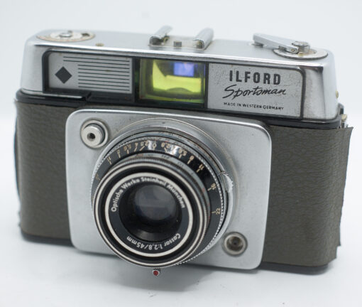 Ilford sportsman | compact Camera | 1960s