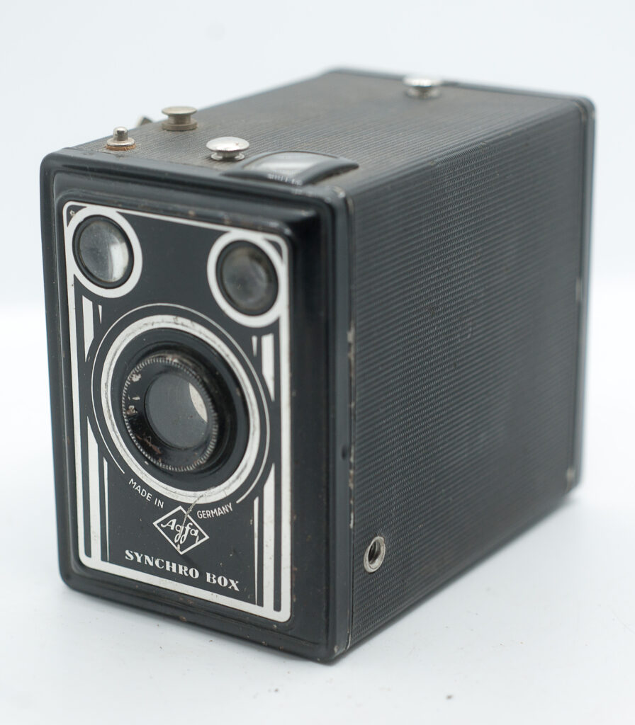 Agfa Synchro Box camera