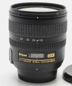 Nikon AF-s Nikkor 18-70mm F3.5-4.5 G ED