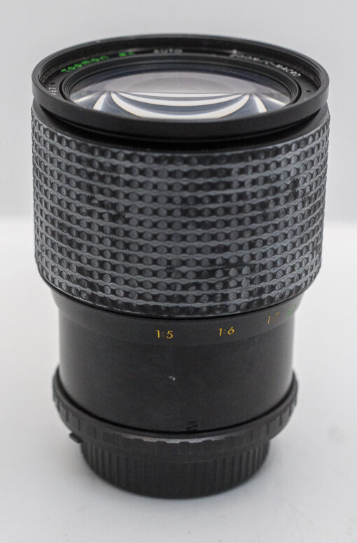Topman MC Zoom C-Macro F28-80mm F3.5-4.5 | Close focus | Nikon Ai mount