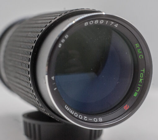 Tokina RMC 80-200mm F4.0 | Nikon Ai mount