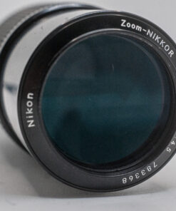 Nikon Zoom-Nikkor 80-200mm F4.5 | Ai mount