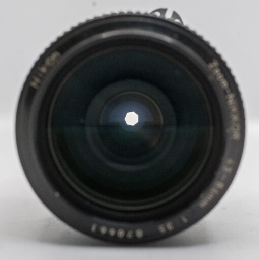 Nikon Zoom-Nikkor 43-86mm F3.5 | Ai mount