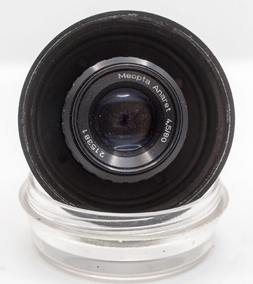 Meopta Anaret 80mm F4.5 | enlarger lens