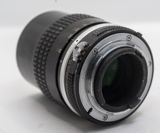 Nikon Nikkor 135mm F3.5 | Ai mount