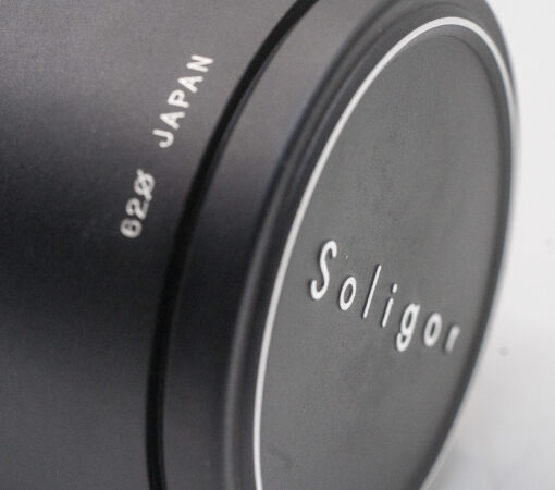 Soligor 250mm F4.5 | telelens | M42