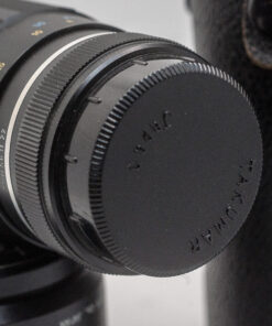 Asahi opt. Co. Tele Takumar 200mm F5.6 | Pentax | M42