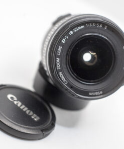 Canon EF-s 18-55mm F3.5-5.6 II