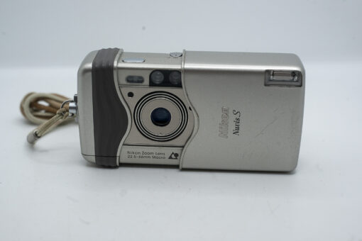 Nikon APS cameras (3x) Nuvis 125i / Nuvis S / Nuvis V