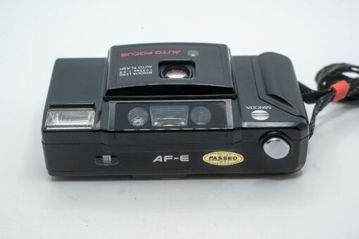Minolta AF-E - 35mm F3.5 - 35mm Compact camera