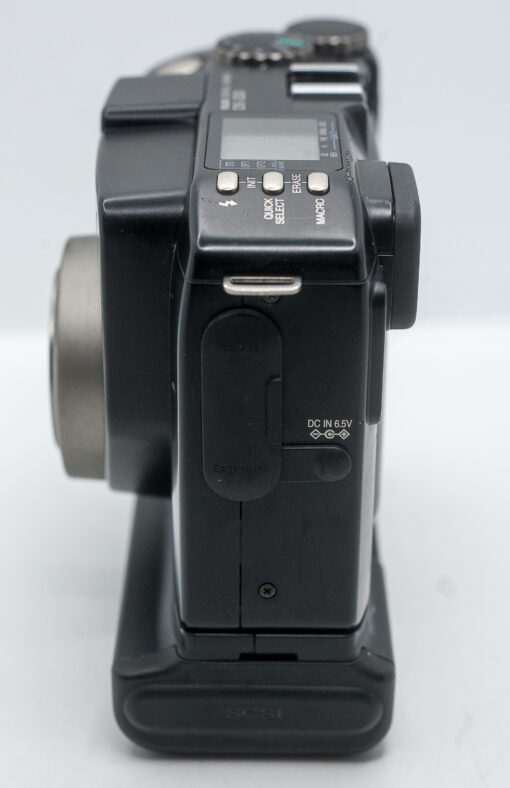 Fujix DS-330 + EU-D3 - Vintage Digital Camera #digitalclassic