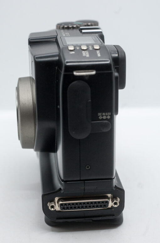 Fujix DS-330 + EU-D3 - Vintage Digital Camera #digitalclassic